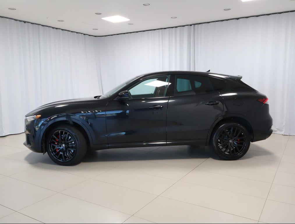 used 2022 Maserati Levante car