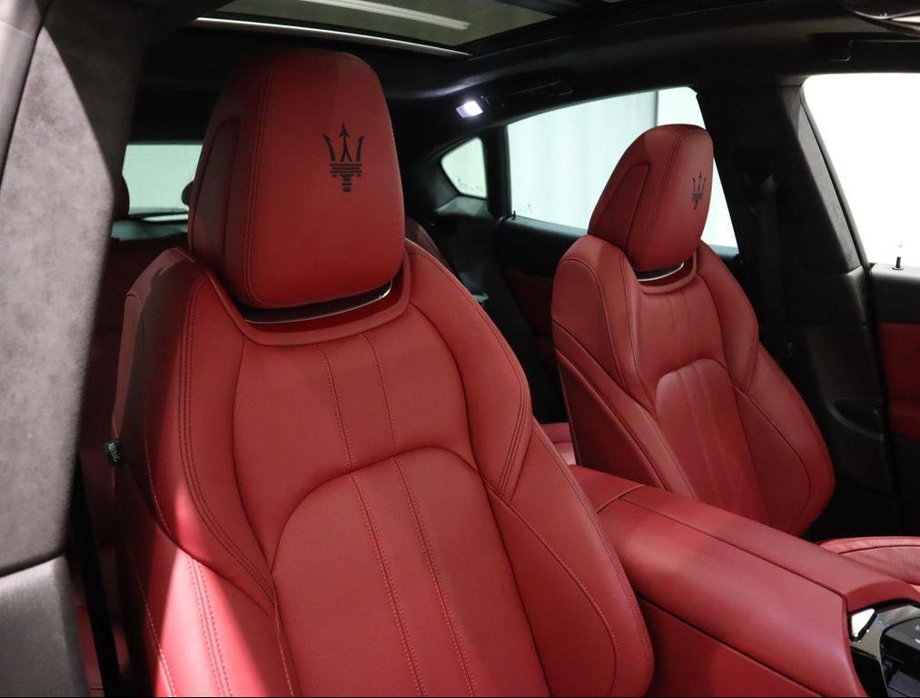 used 2022 Maserati Levante car