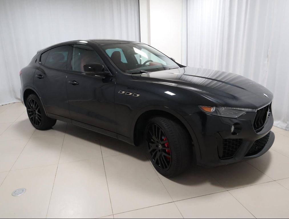 used 2022 Maserati Levante car