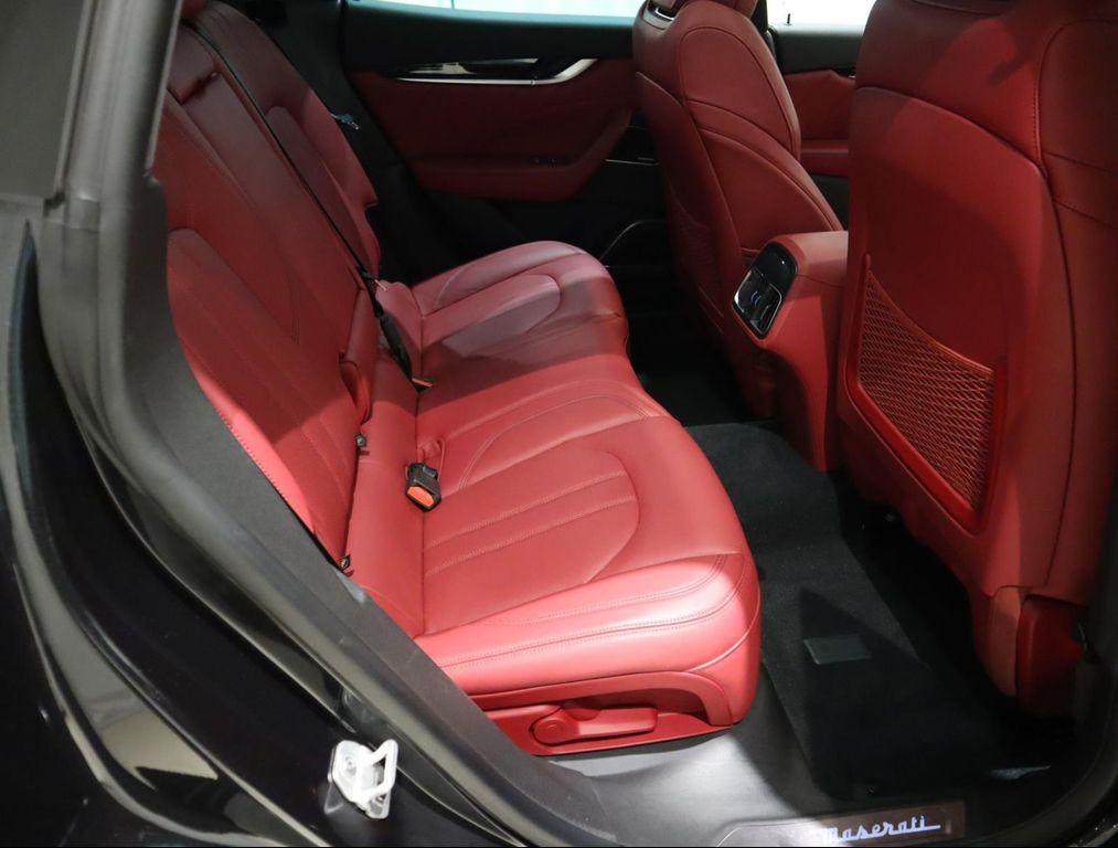 used 2022 Maserati Levante car