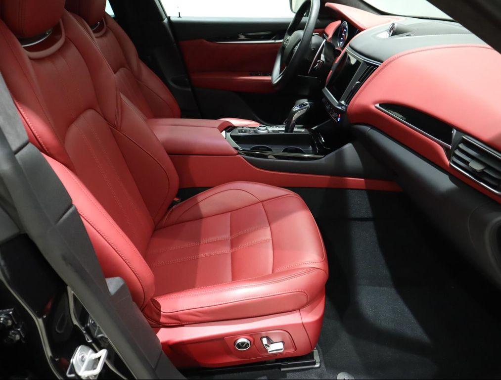 used 2022 Maserati Levante car