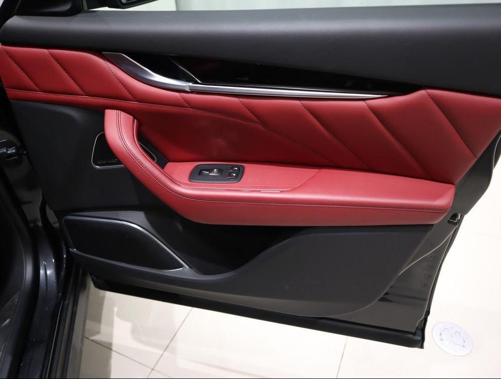 used 2022 Maserati Levante car