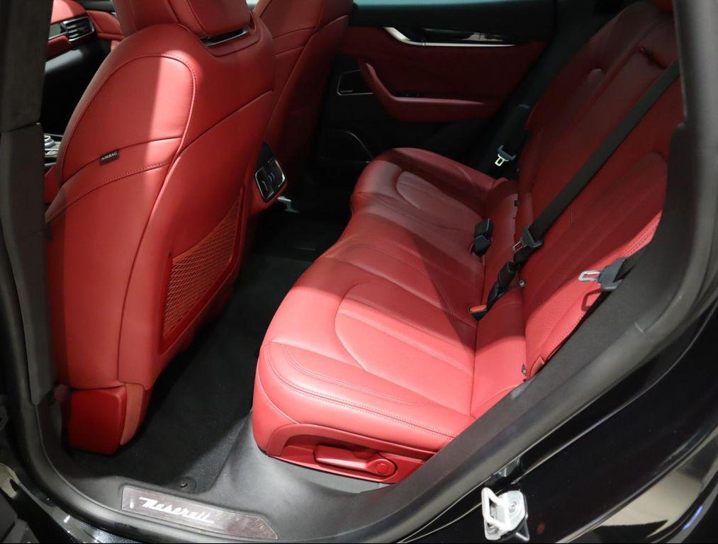 used 2022 Maserati Levante car
