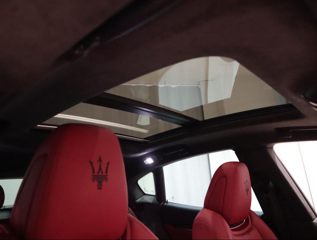 used 2022 Maserati Levante car