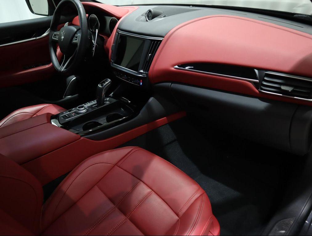 used 2022 Maserati Levante car