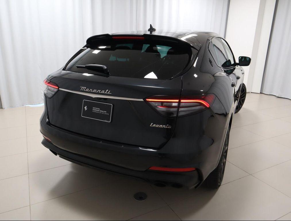 used 2022 Maserati Levante car