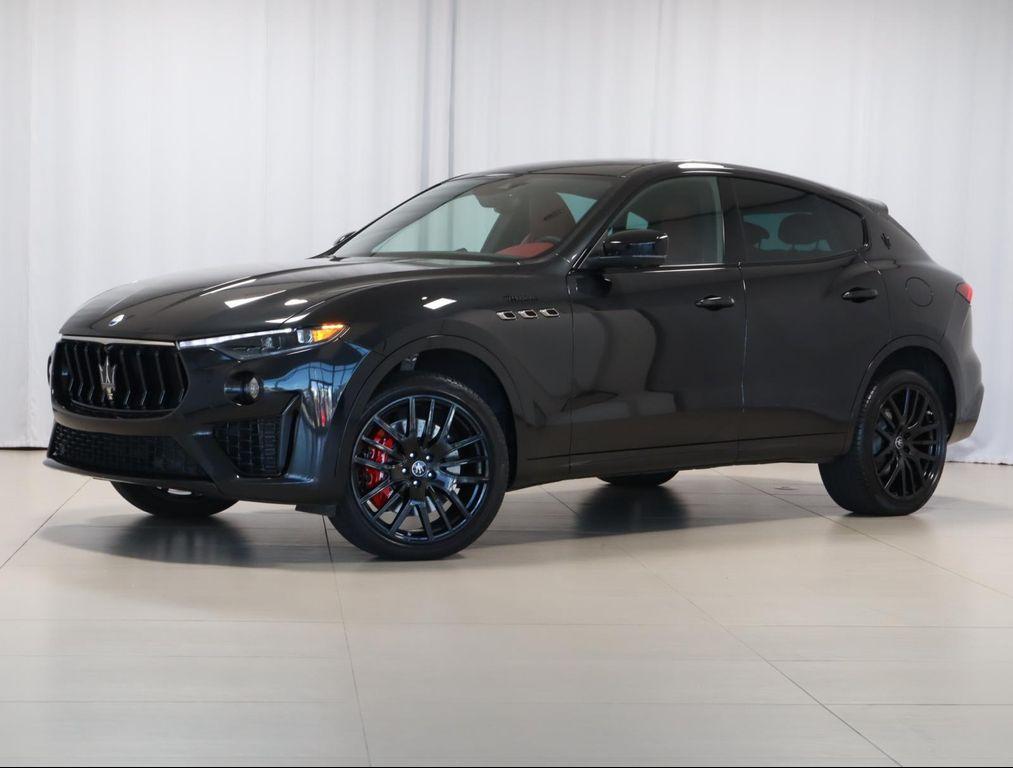used 2022 Maserati Levante car