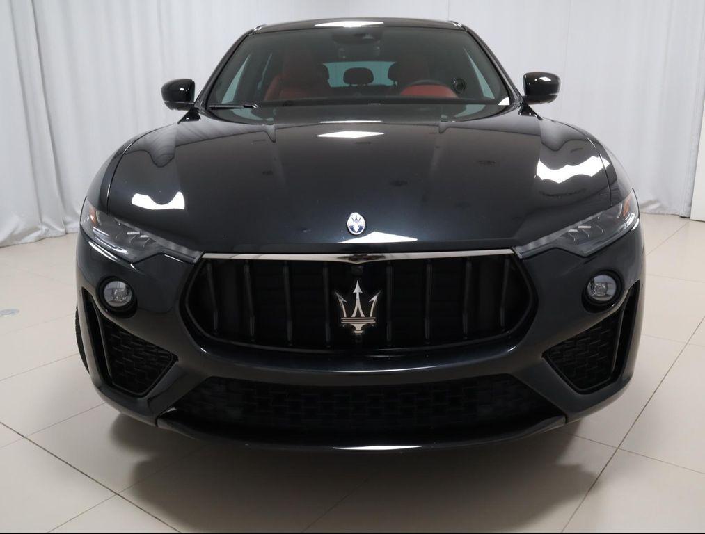 used 2022 Maserati Levante car