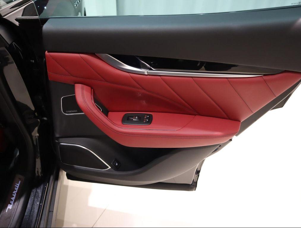 used 2022 Maserati Levante car