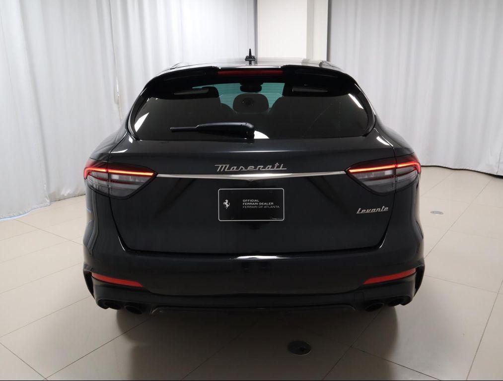 used 2022 Maserati Levante car
