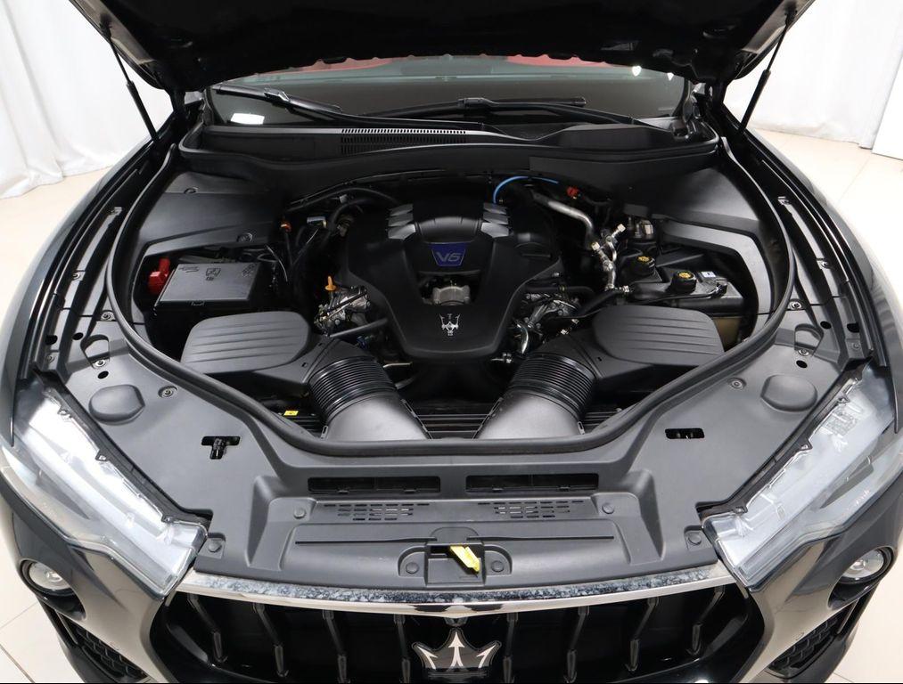 used 2022 Maserati Levante car