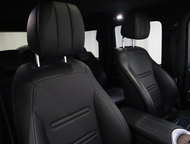 used 2019 Mercedes-Benz G-Class car, priced at $113,990