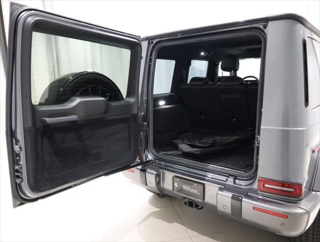 used 2019 Mercedes-Benz G-Class car, priced at $113,990