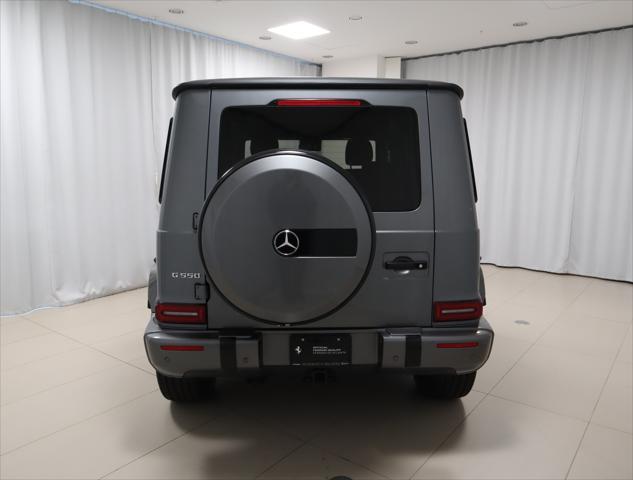 used 2019 Mercedes-Benz G-Class car, priced at $113,990