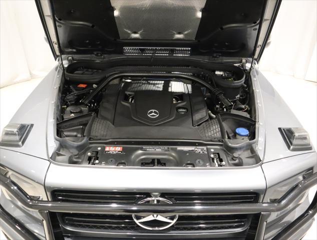 used 2019 Mercedes-Benz G-Class car, priced at $113,990