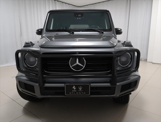 used 2019 Mercedes-Benz G-Class car, priced at $113,990