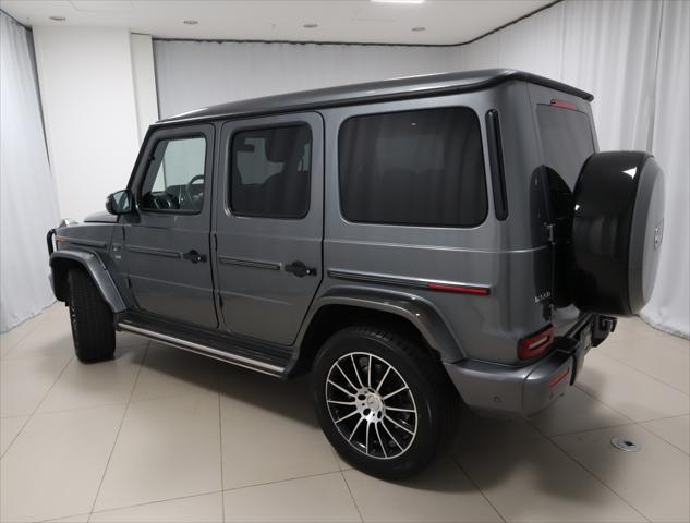 used 2019 Mercedes-Benz G-Class car, priced at $113,990