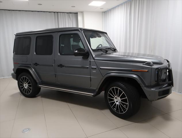 used 2019 Mercedes-Benz G-Class car, priced at $113,990