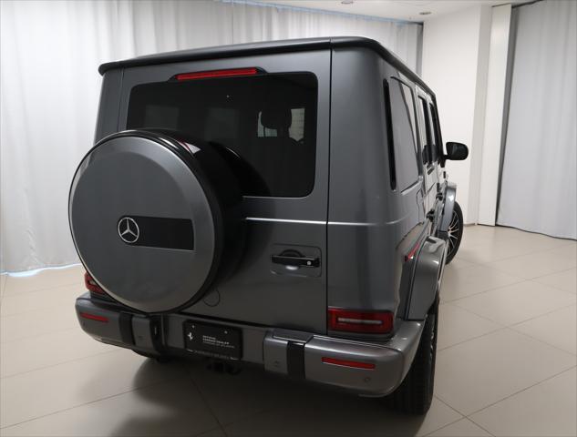 used 2019 Mercedes-Benz G-Class car, priced at $113,990