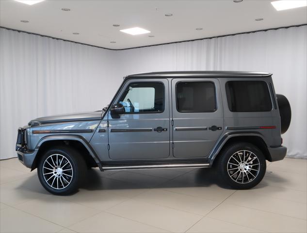 used 2019 Mercedes-Benz G-Class car, priced at $113,990