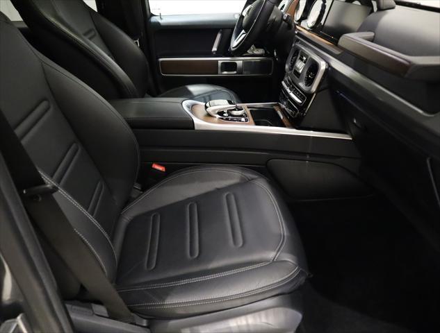 used 2019 Mercedes-Benz G-Class car, priced at $113,990