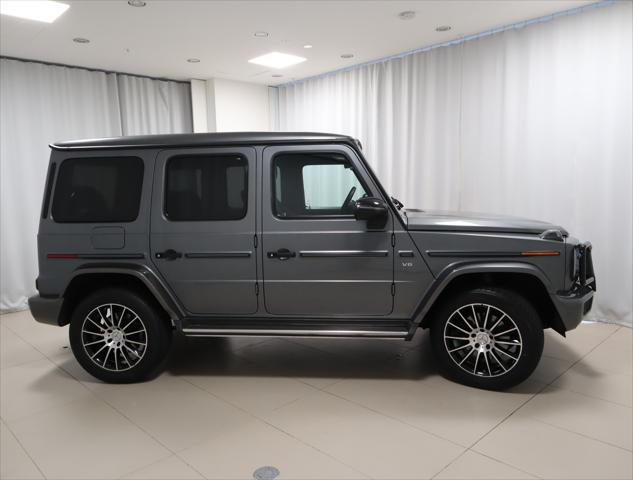 used 2019 Mercedes-Benz G-Class car, priced at $113,990