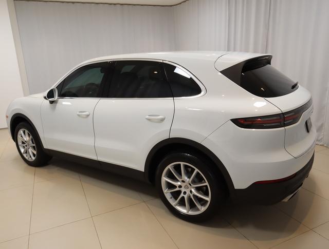 used 2022 Porsche Cayenne car, priced at $59,763