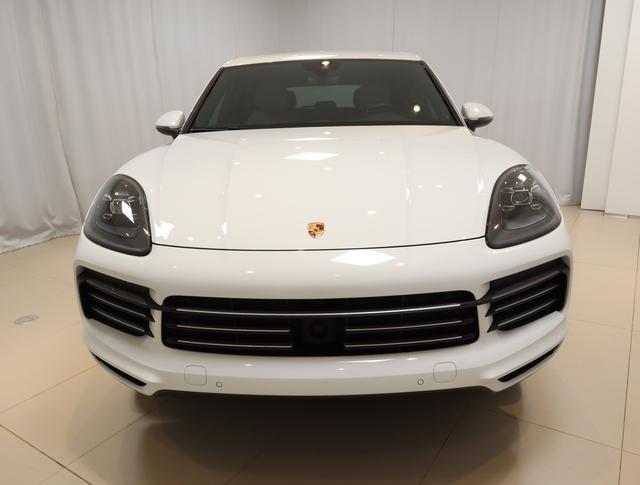 used 2022 Porsche Cayenne car, priced at $59,763