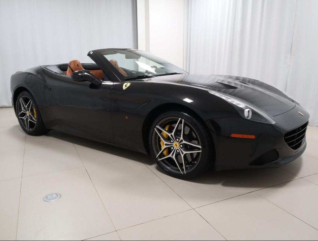 used 2017 Ferrari California car, priced at $136,900