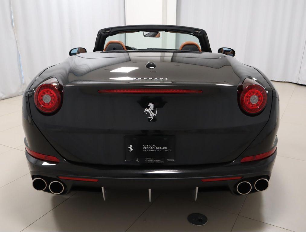 used 2017 Ferrari California car, priced at $136,900