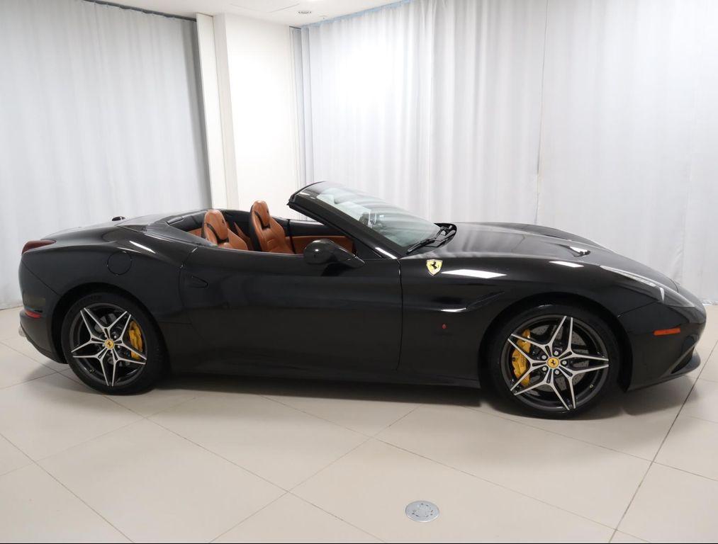 used 2017 Ferrari California car, priced at $136,900
