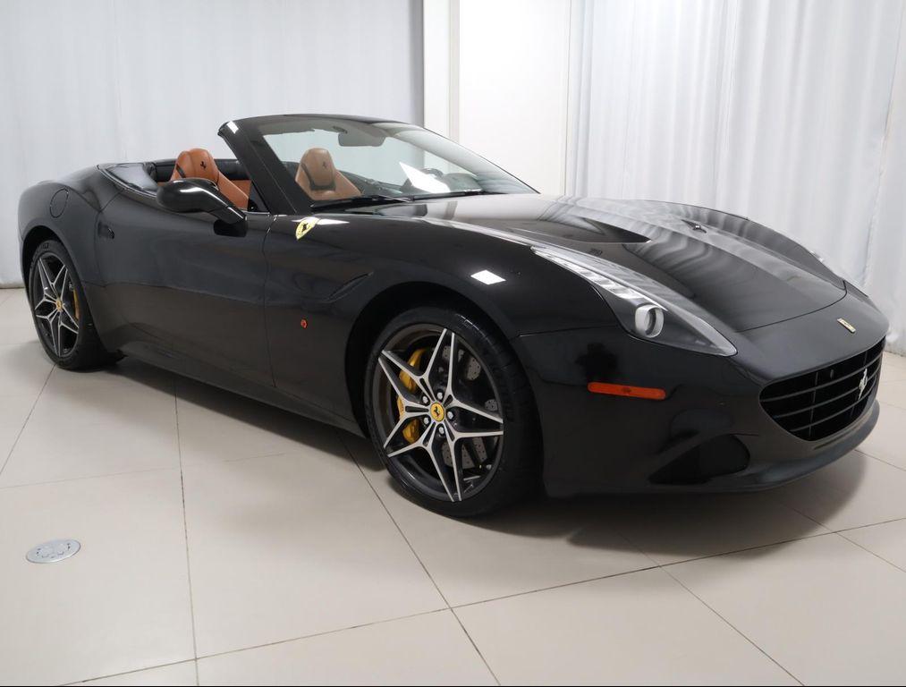 used 2017 Ferrari California car, priced at $136,900