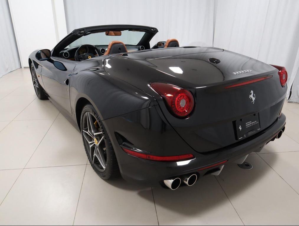 used 2017 Ferrari California car, priced at $136,900