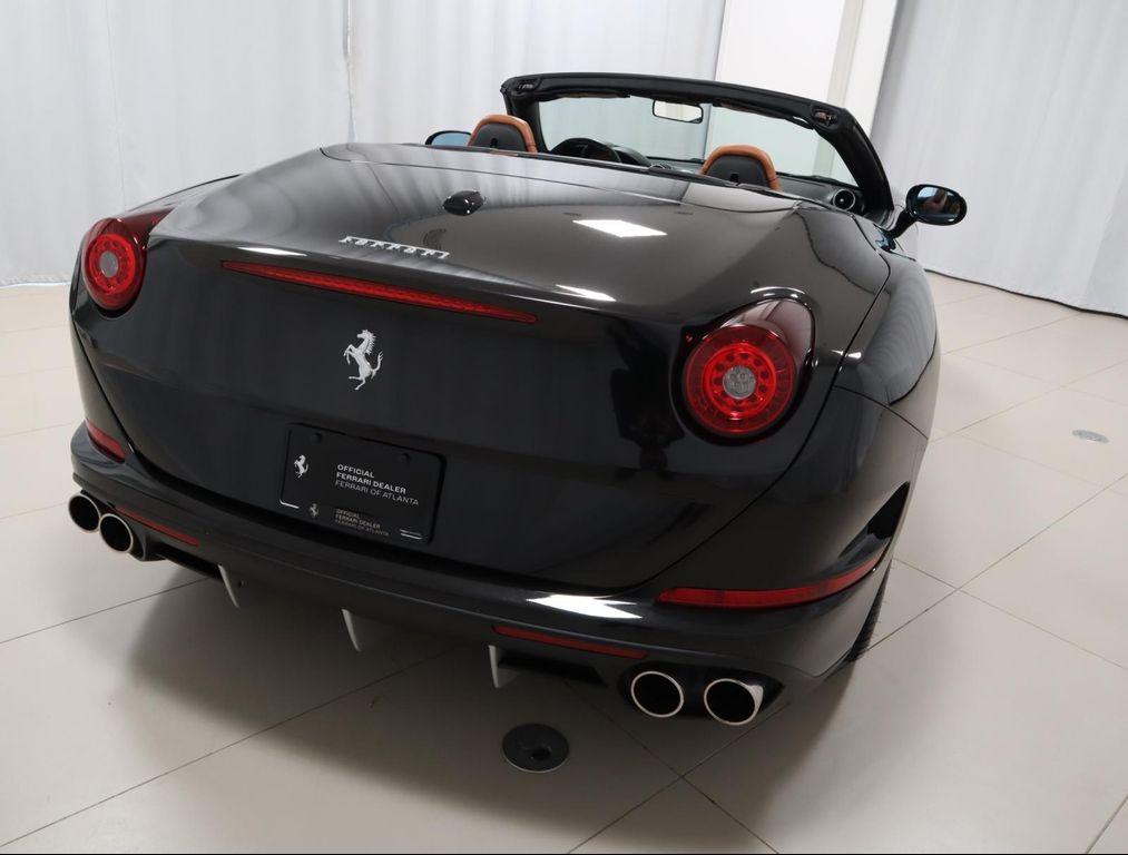 used 2017 Ferrari California car, priced at $136,900