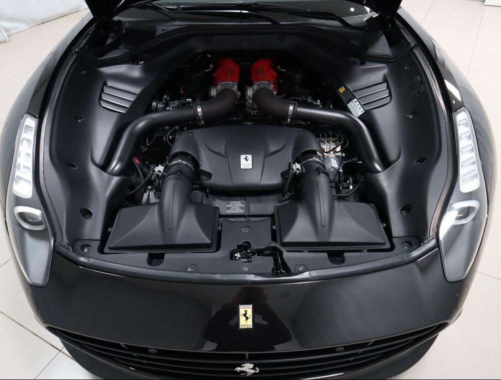 used 2017 Ferrari California car, priced at $136,900