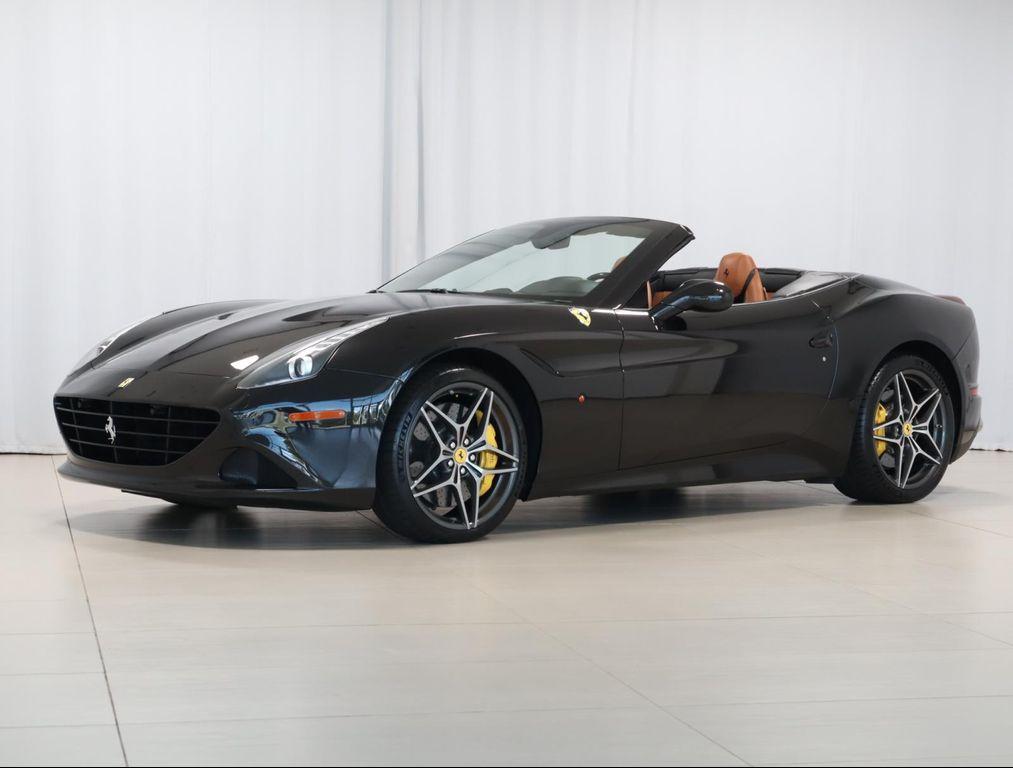 used 2017 Ferrari California car, priced at $136,900