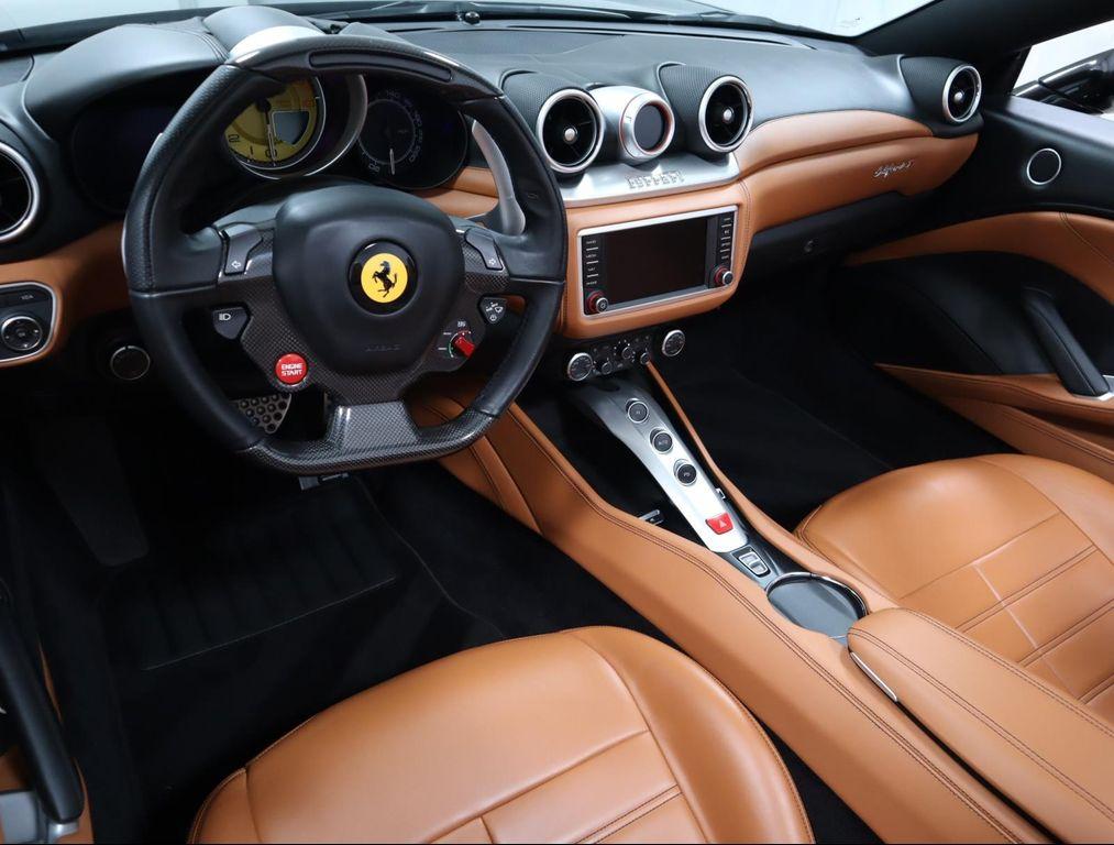 used 2017 Ferrari California car, priced at $136,900