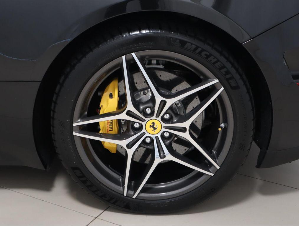 used 2017 Ferrari California car, priced at $136,900