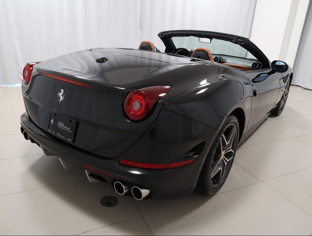 used 2017 Ferrari California car, priced at $136,900