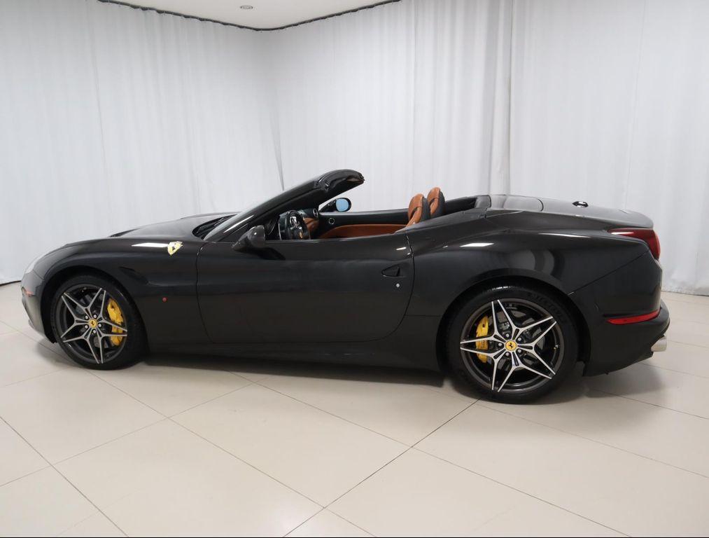 used 2017 Ferrari California car, priced at $136,900