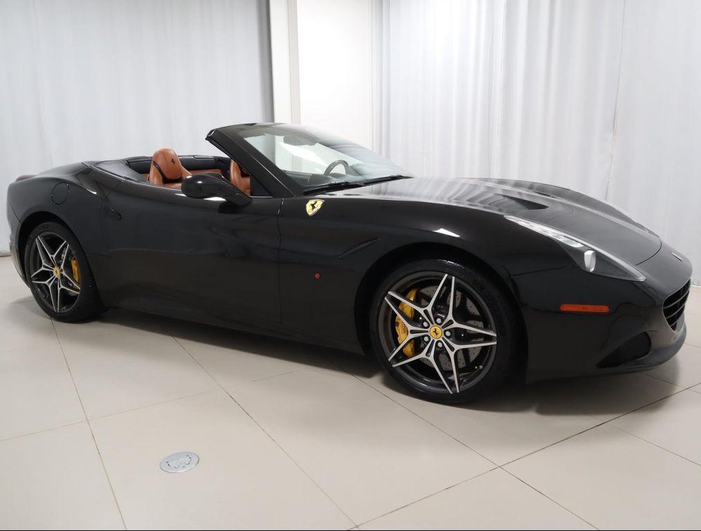 used 2017 Ferrari California car, priced at $136,900