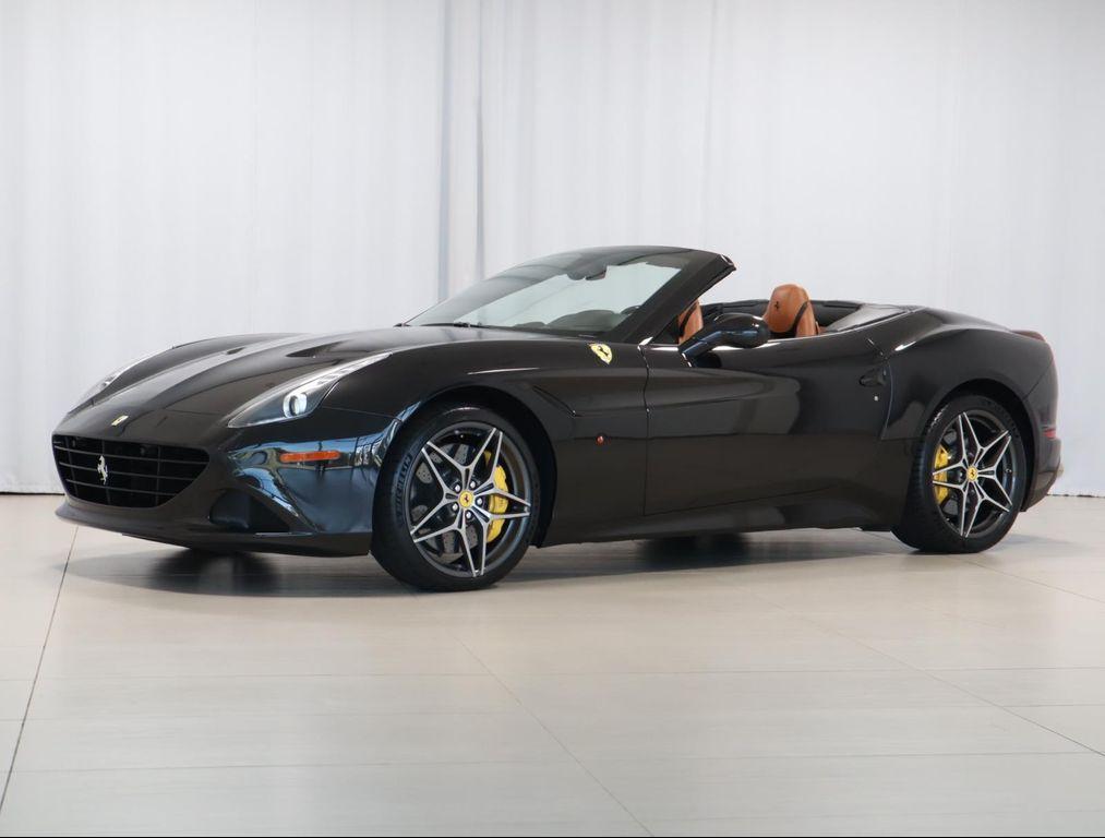 used 2017 Ferrari California car, priced at $136,900