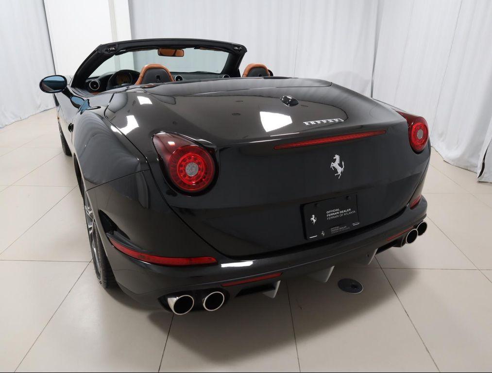used 2017 Ferrari California car, priced at $136,900