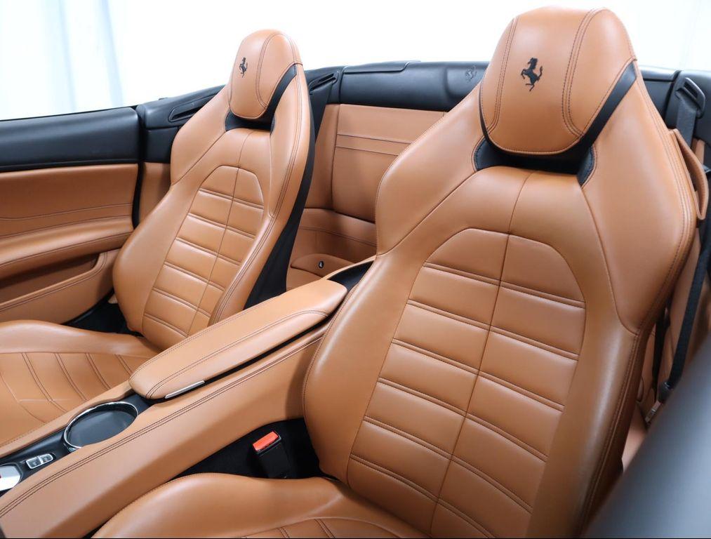 used 2017 Ferrari California car, priced at $136,900
