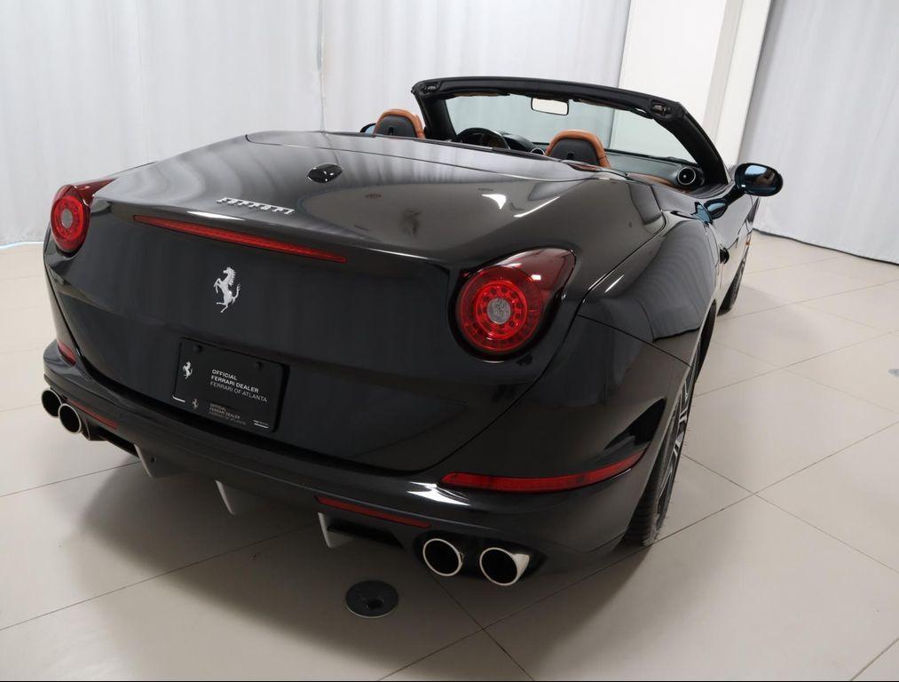 used 2017 Ferrari California car, priced at $136,900