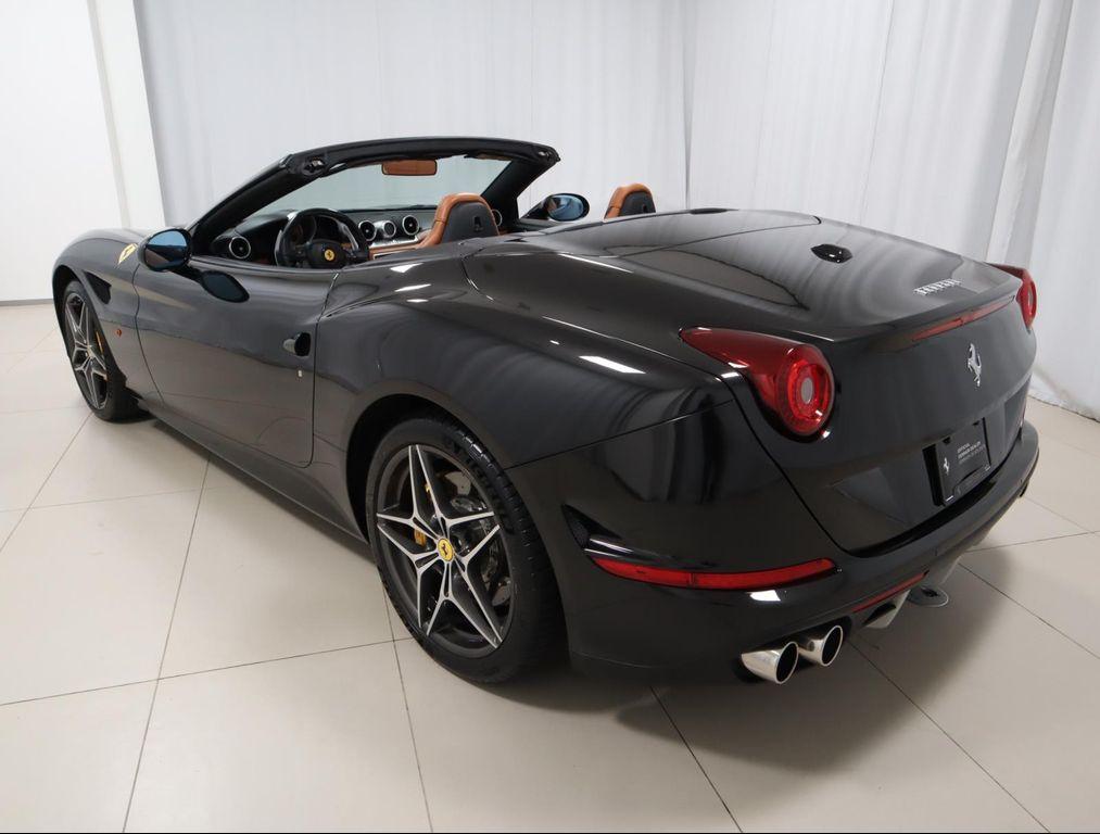used 2017 Ferrari California car, priced at $136,900