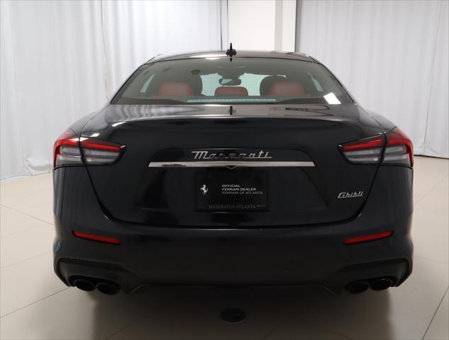 used 2022 Maserati Ghibli car, priced at $39,990