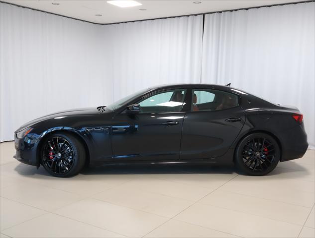 used 2022 Maserati Ghibli car, priced at $39,990