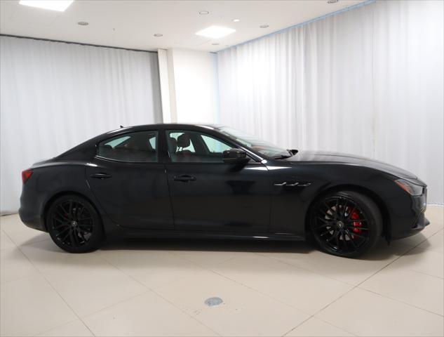 used 2022 Maserati Ghibli car, priced at $39,990