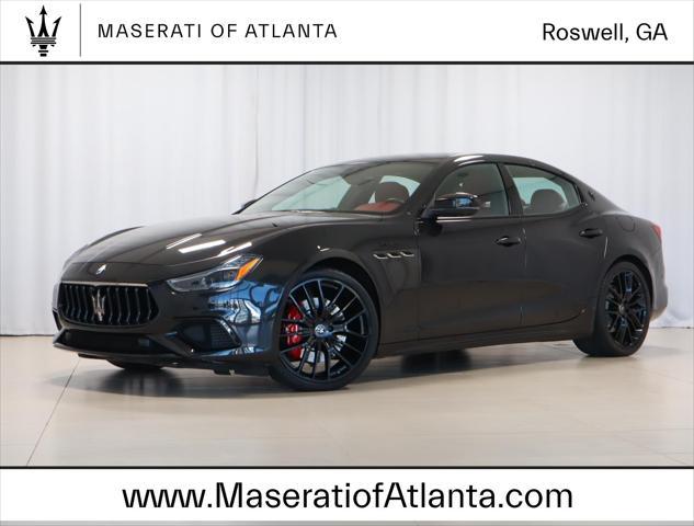 used 2022 Maserati Ghibli car, priced at $39,990